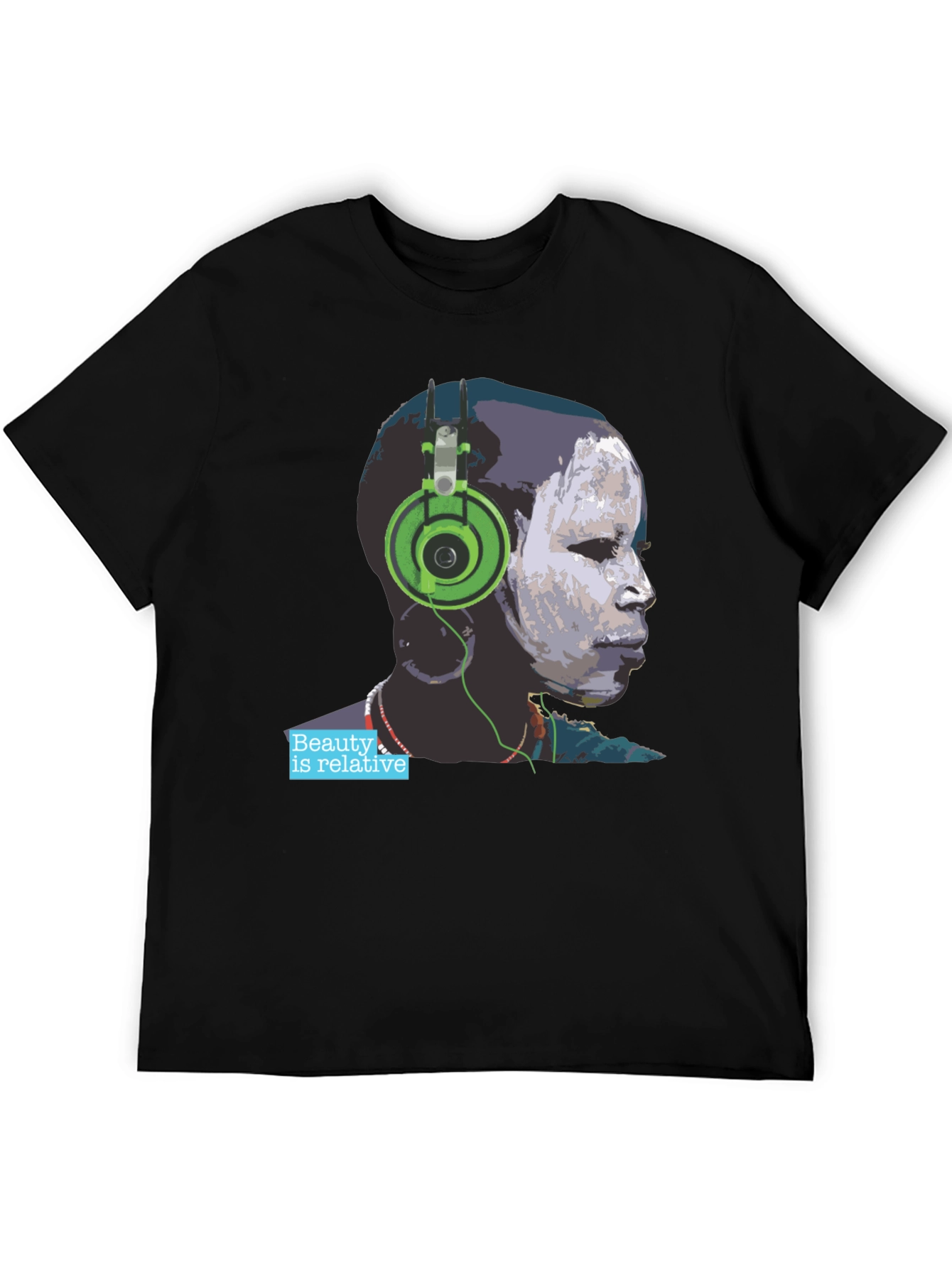 Graphic Tee: Beauty Is Relative T-Shirt