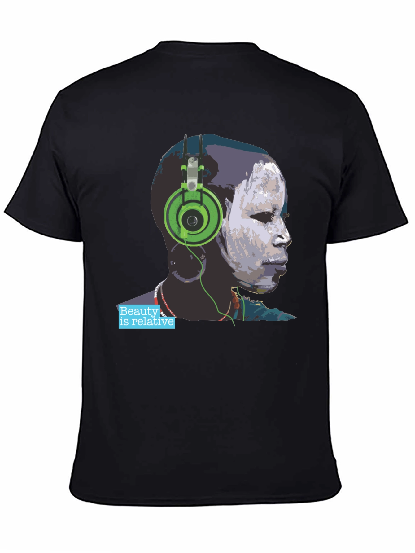 Graphic Tee: Beauty Is Relative T-Shirt
