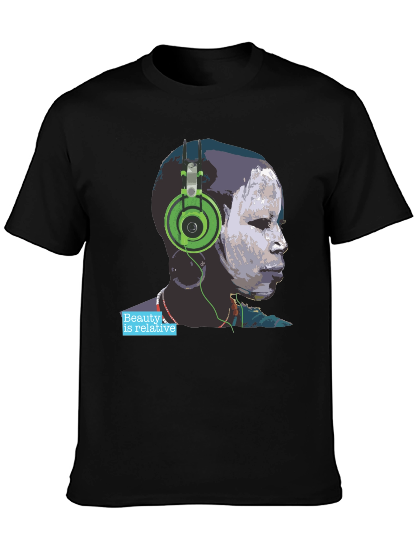 Graphic Tee: Beauty Is Relative T-Shirt