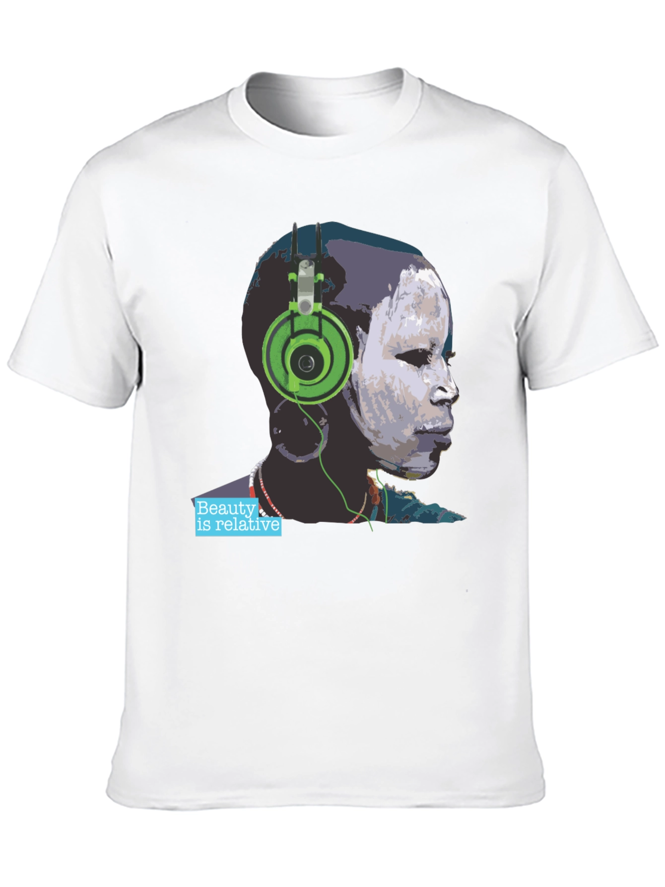 Graphic Tee: Beauty Is Relative T-Shirt