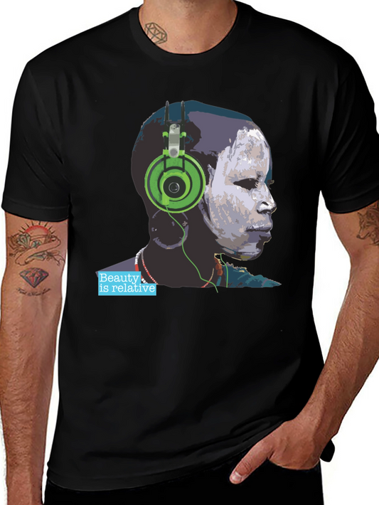 Graphic Tee: Beauty Is Relative T-Shirt