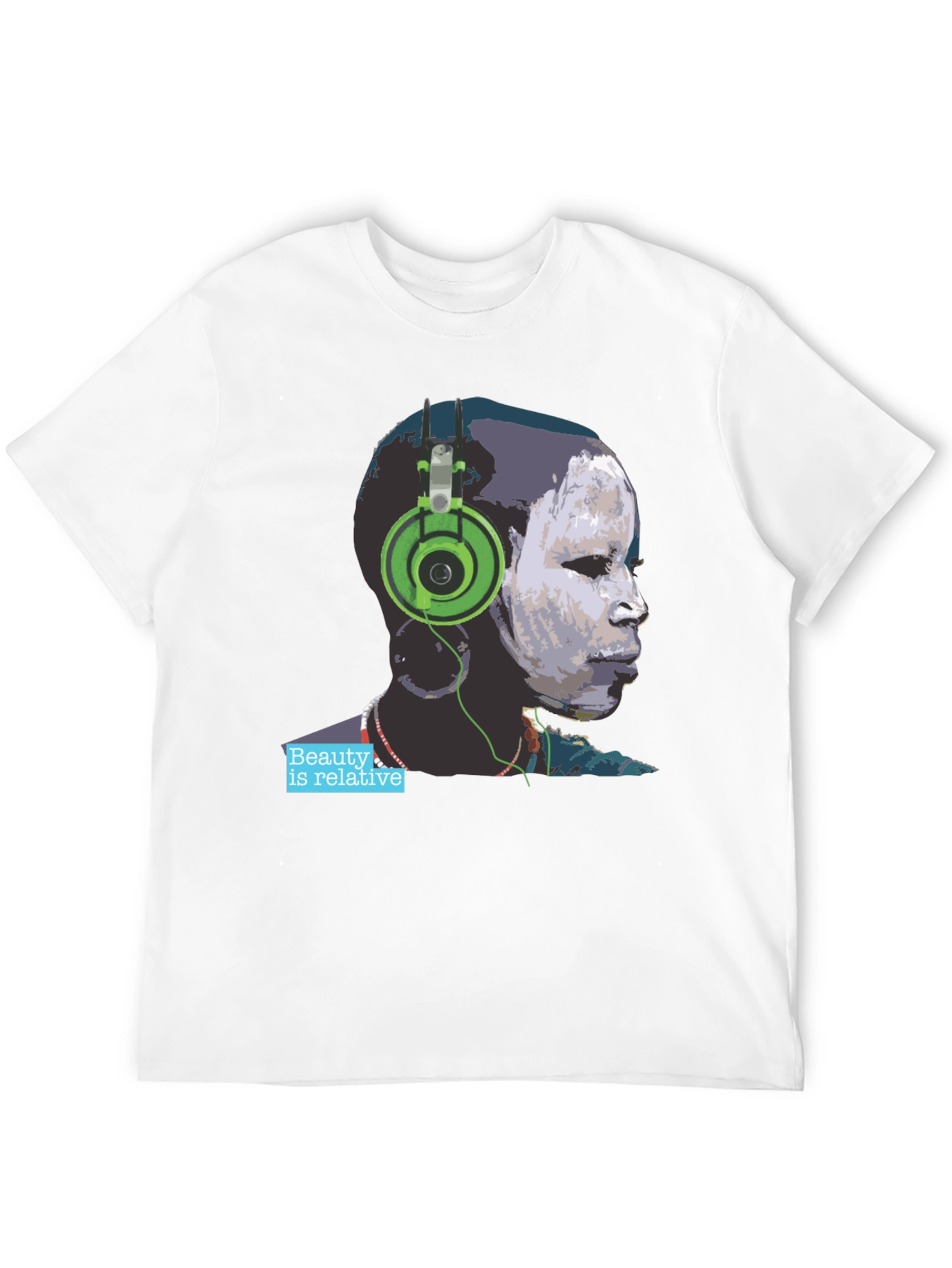 Graphic Tee: Beauty Is Relative T-Shirt