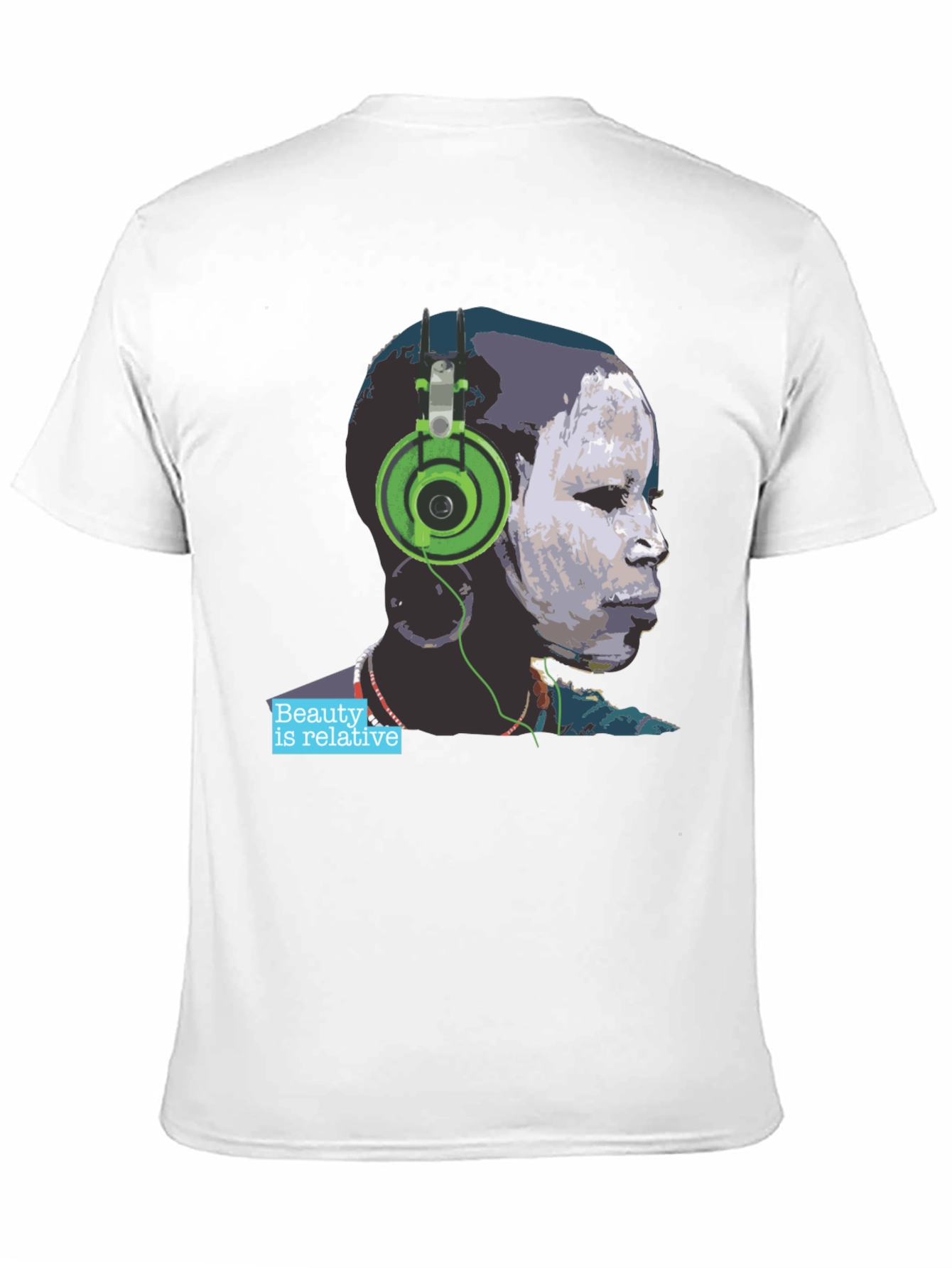 Graphic Tee: Beauty Is Relative T-Shirt