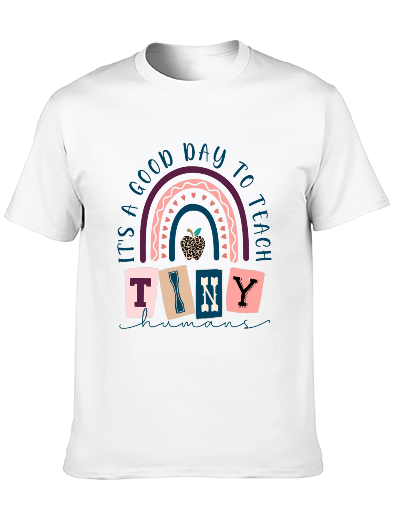 Good Day to Teach Tiny Humans T-Shirt