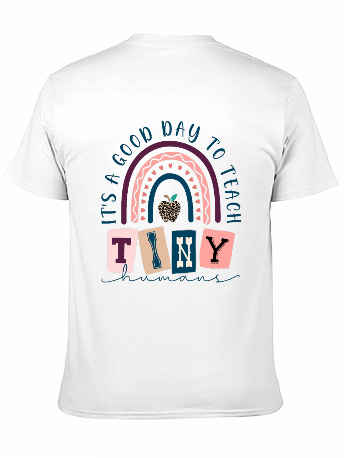 Good Day to Teach Tiny Humans T-Shirt