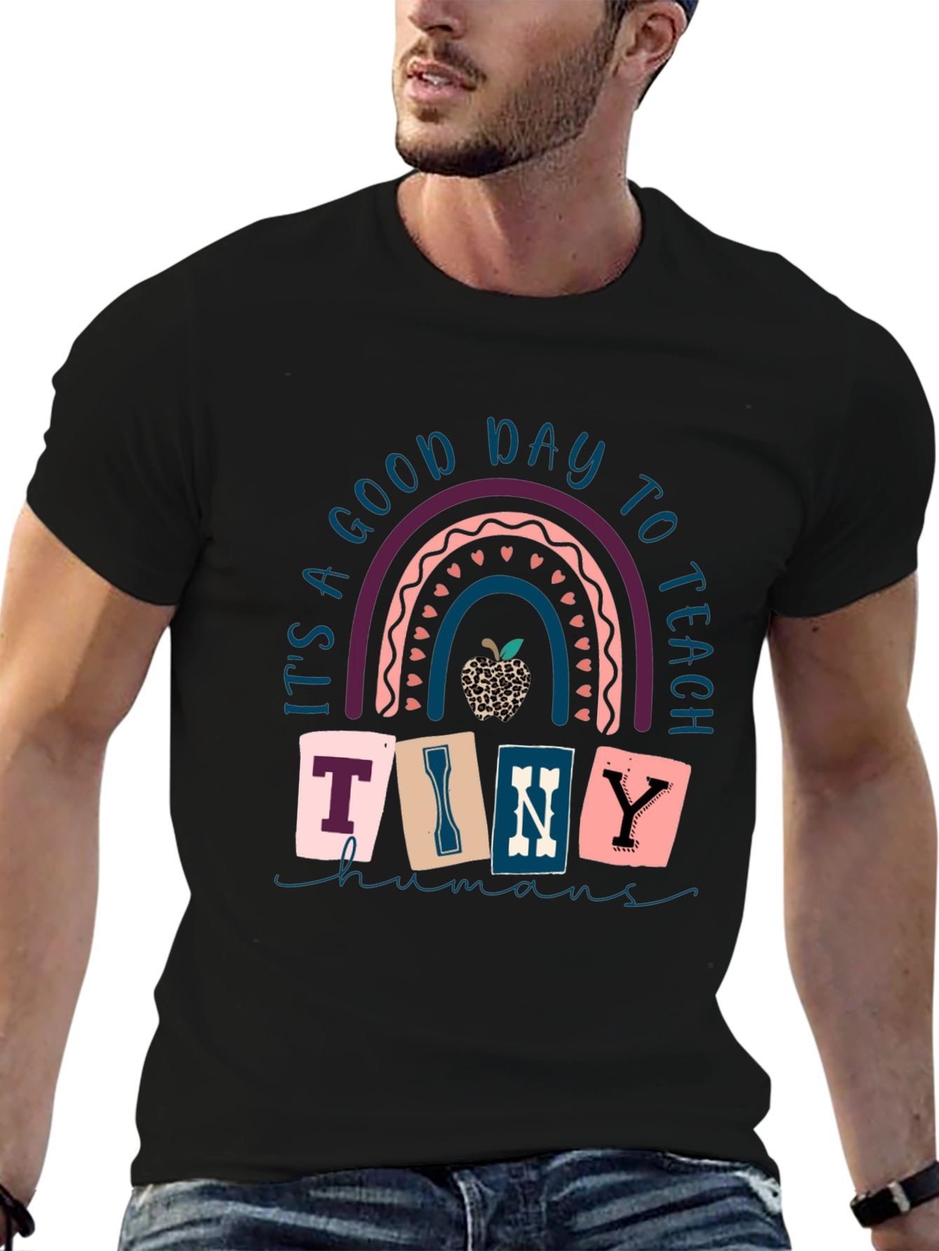 Good Day to Teach Tiny Humans T-Shirt
