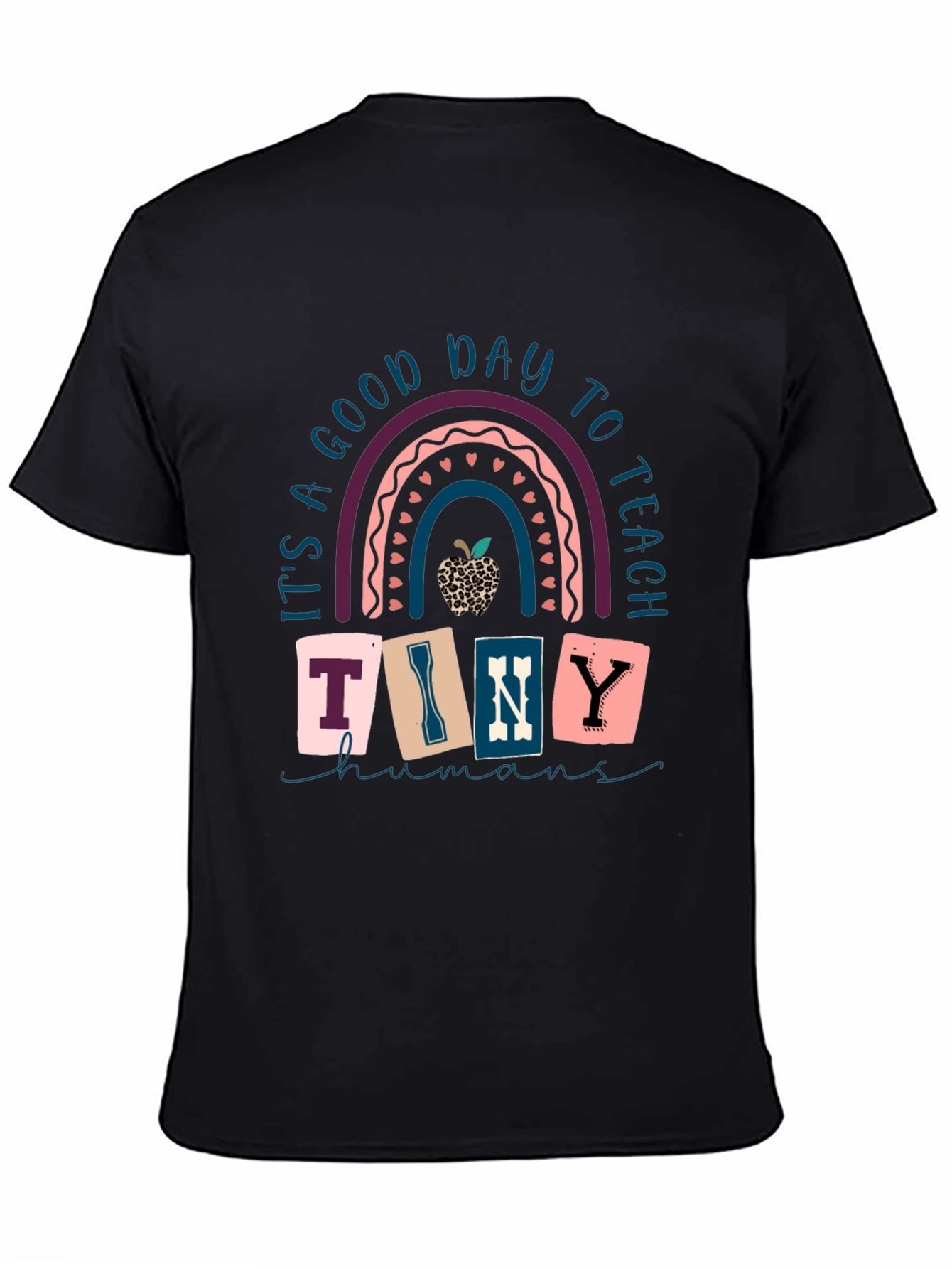 Good Day to Teach Tiny Humans T-Shirt