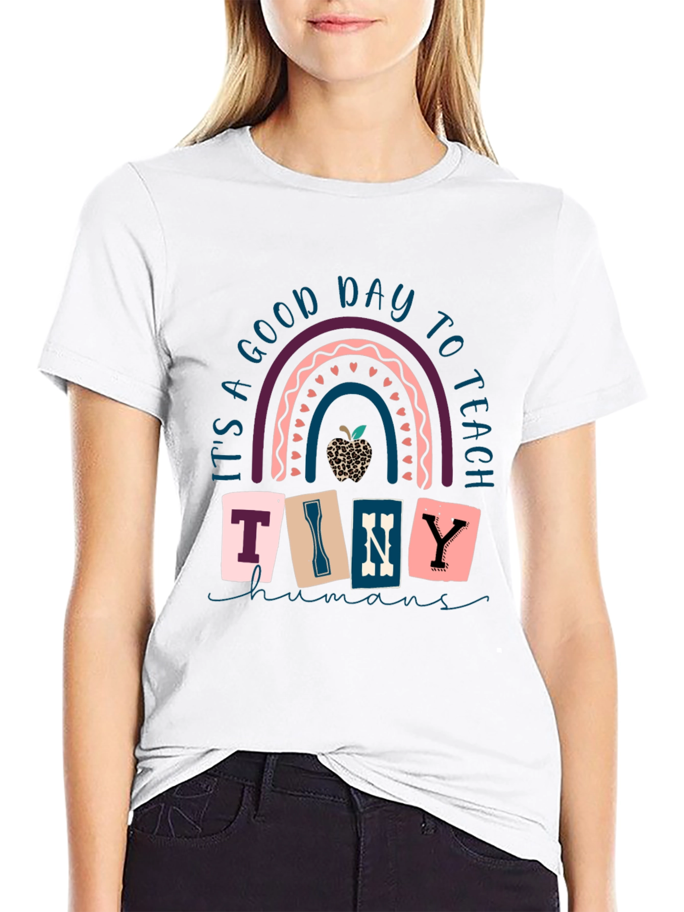 Good Day to Teach Tiny Humans T-Shirt
