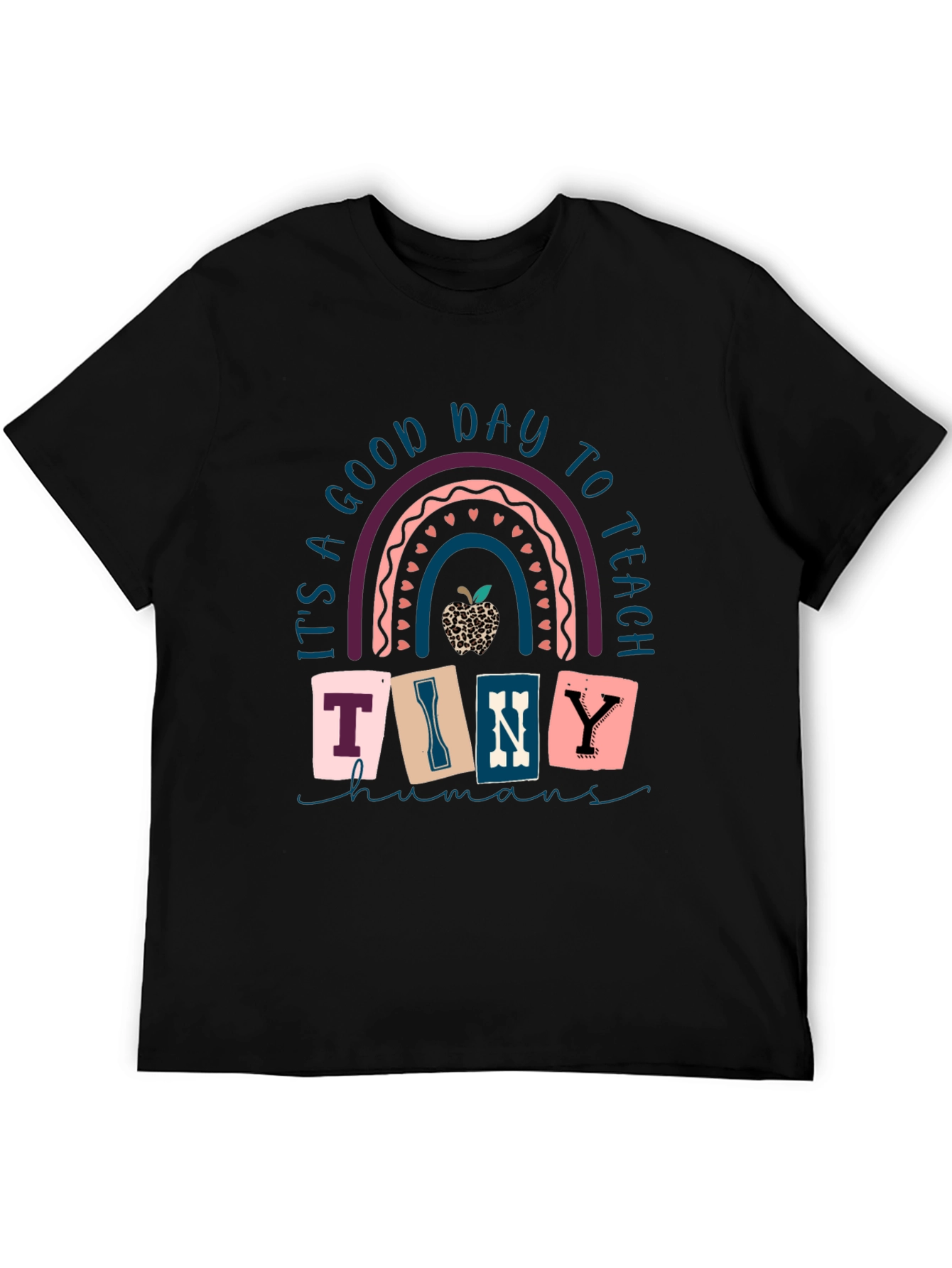 Good Day to Teach Tiny Humans T-Shirt
