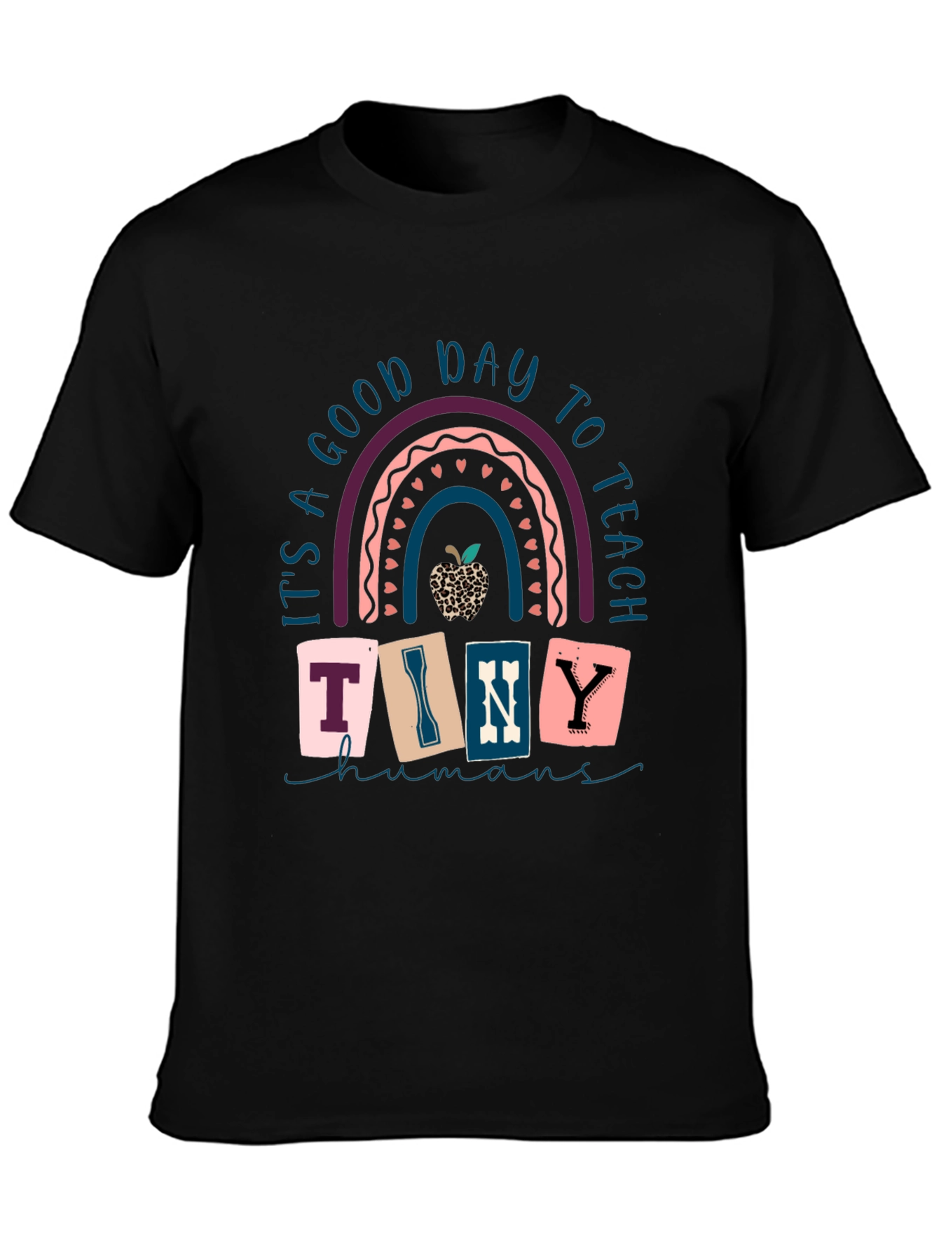Good Day to Teach Tiny Humans T-Shirt