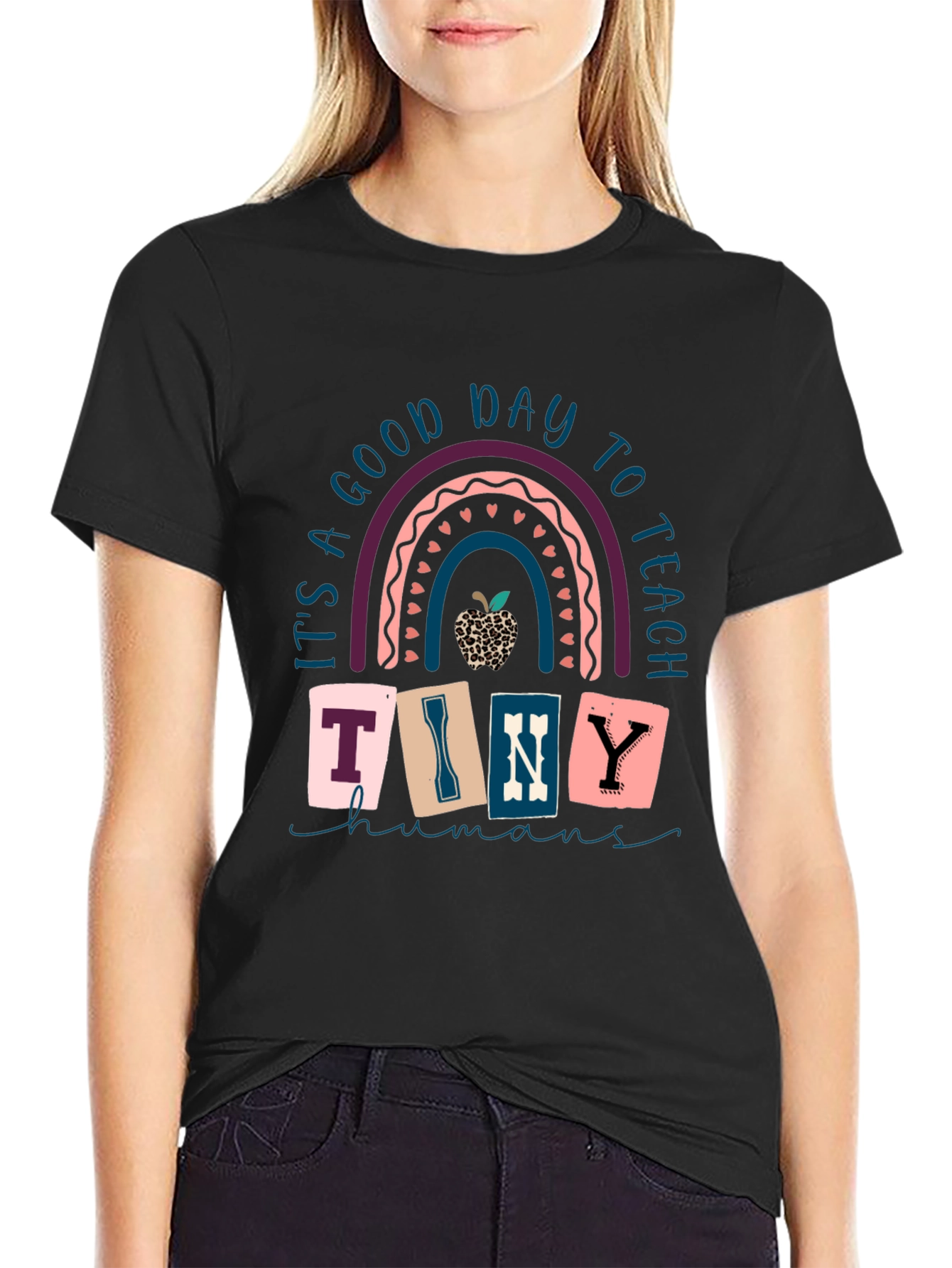 Good Day to Teach Tiny Humans T-Shirt