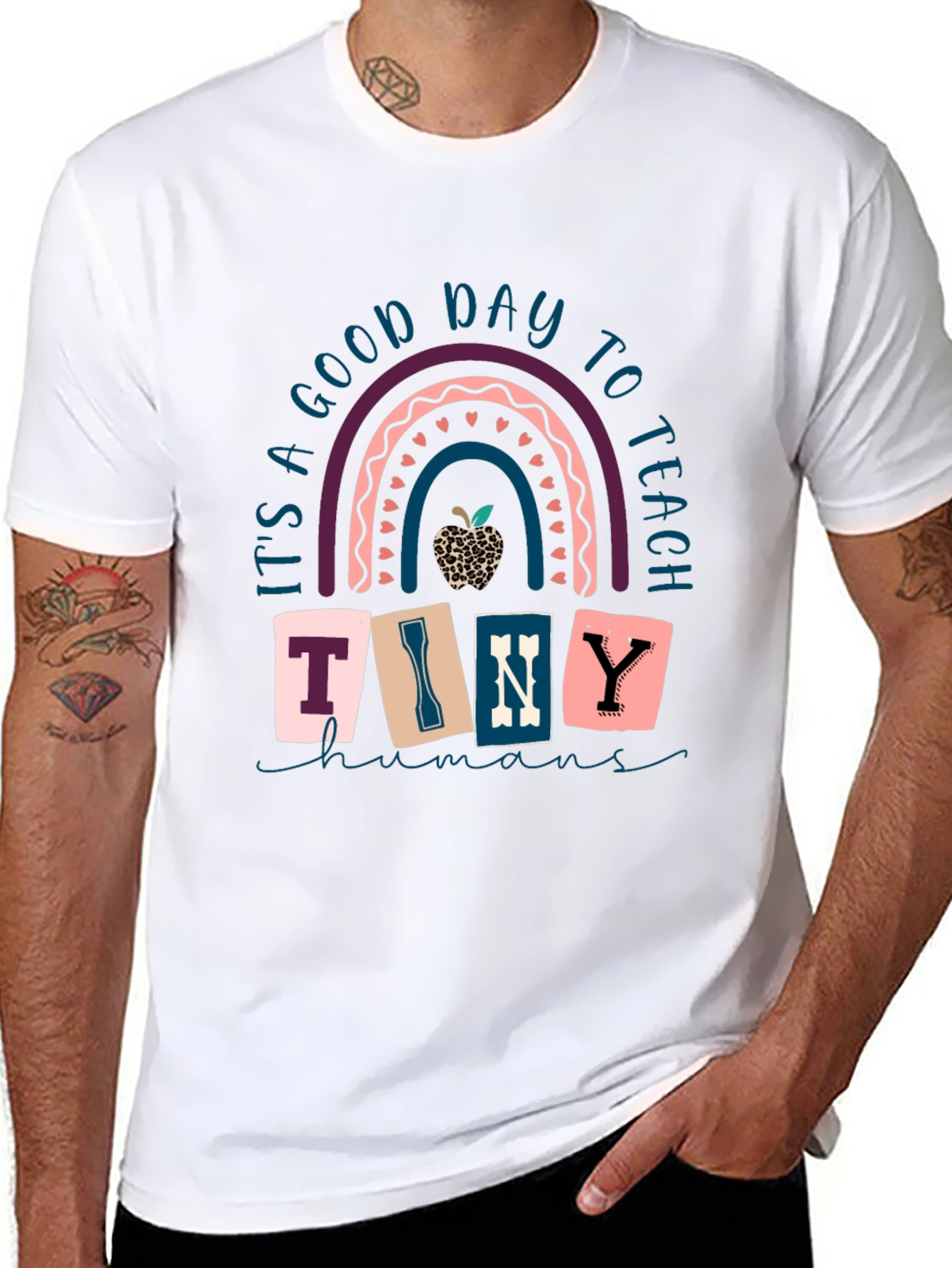Good Day to Teach Tiny Humans T-Shirt