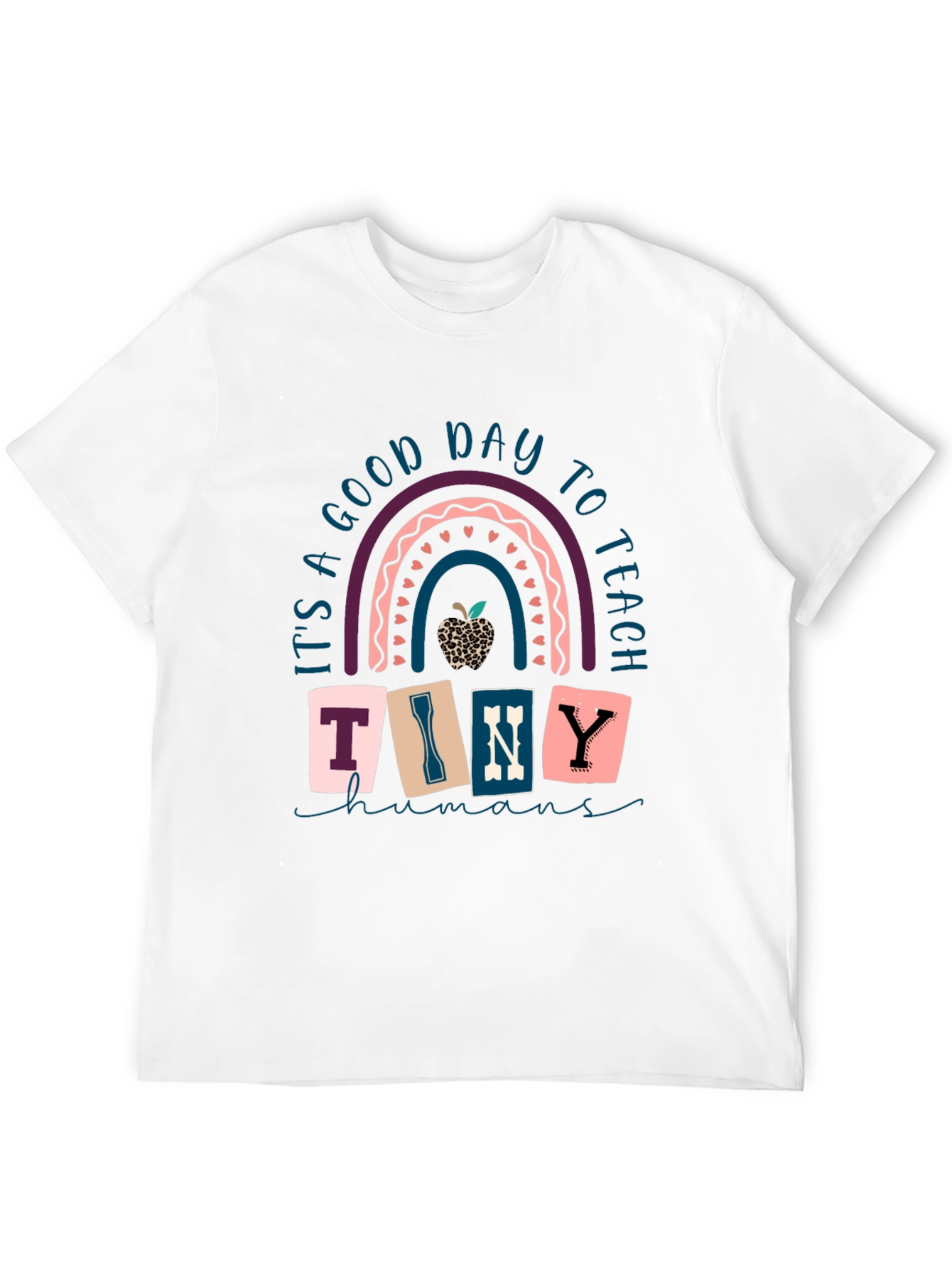 Good Day to Teach Tiny Humans T-Shirt