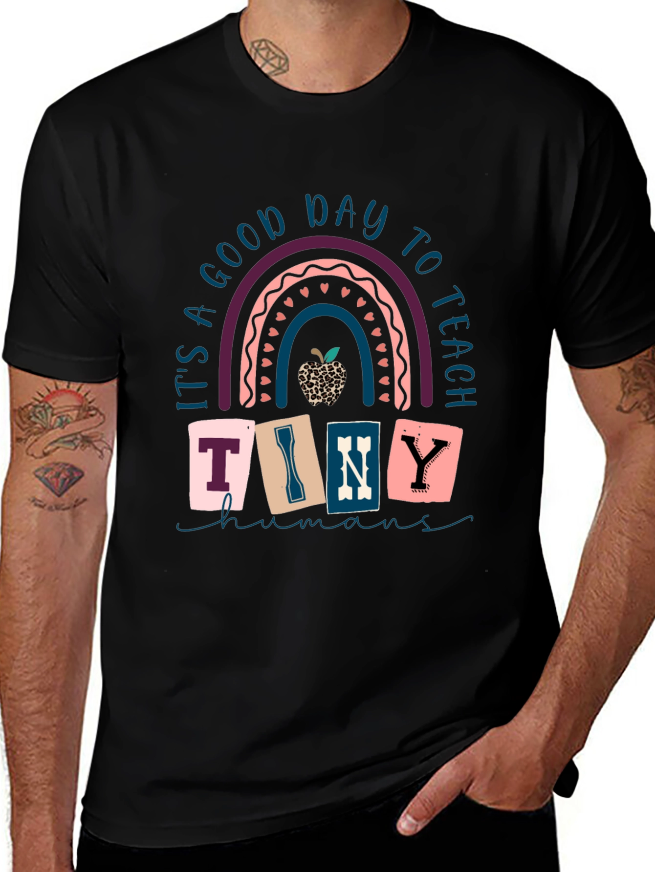 Good Day to Teach Tiny Humans T-Shirt