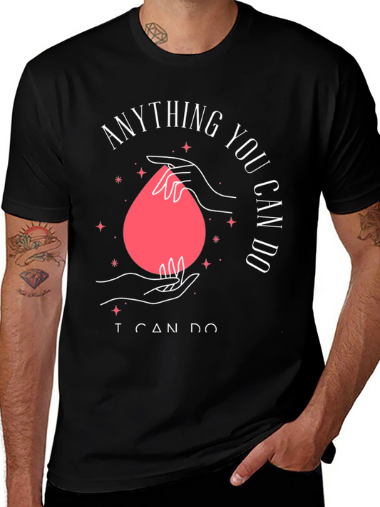 Anything You Can Do Graphic Tee - Unisex