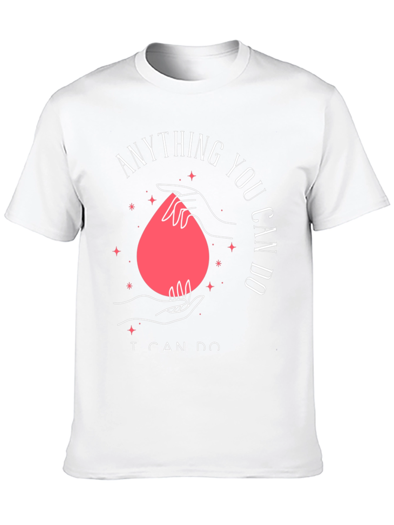 Anything You Can Do Graphic Tee - Unisex