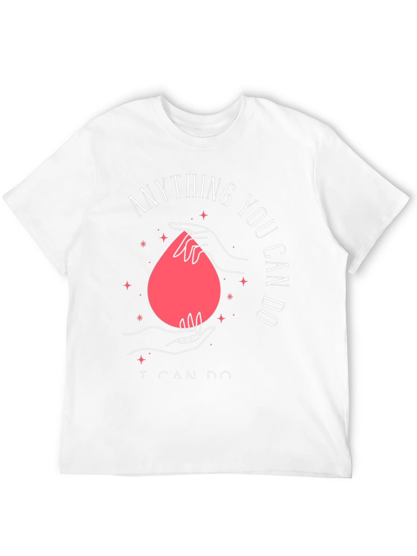 Anything You Can Do Graphic Tee - Unisex