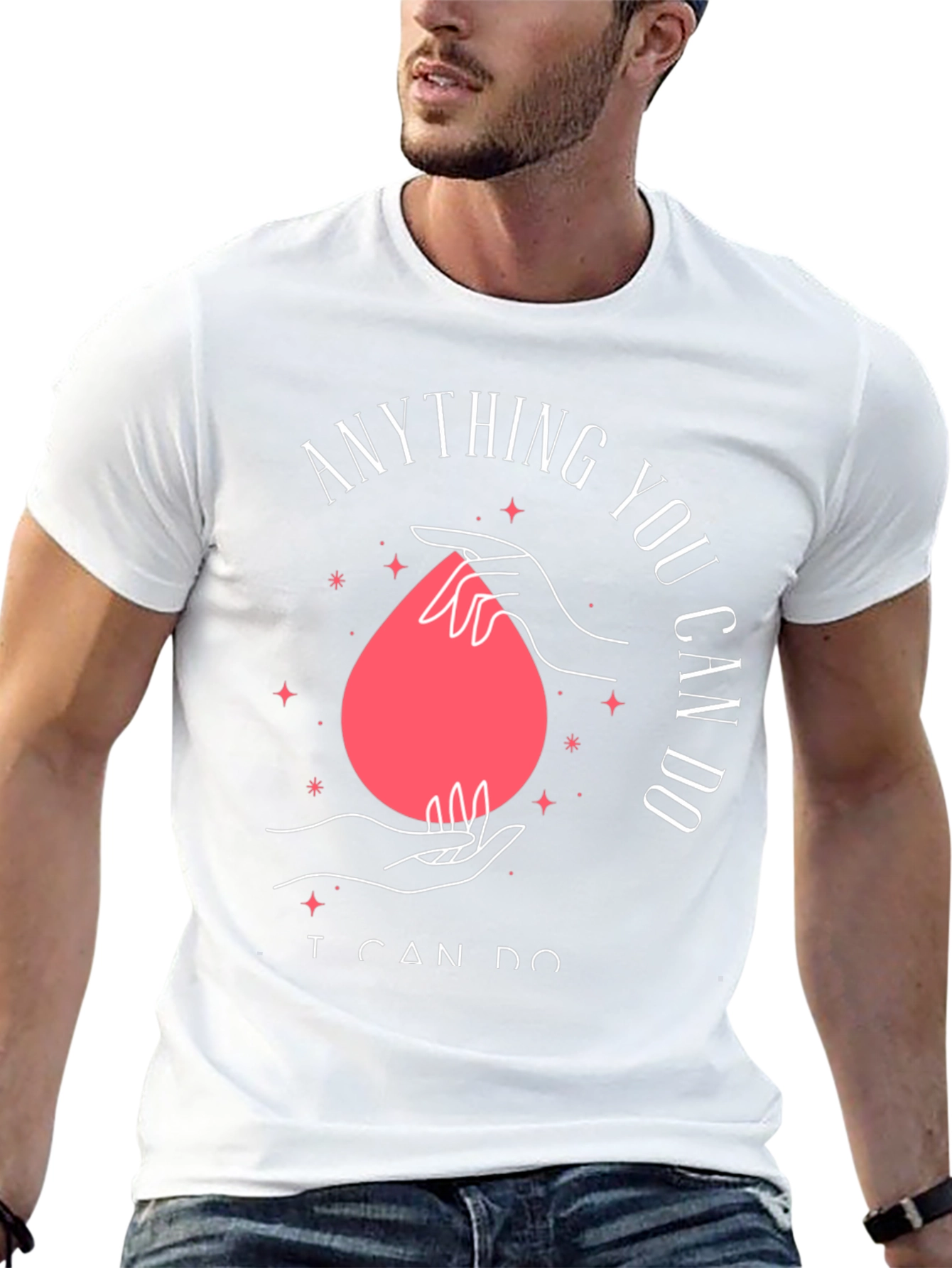 Anything You Can Do Graphic Tee - Unisex