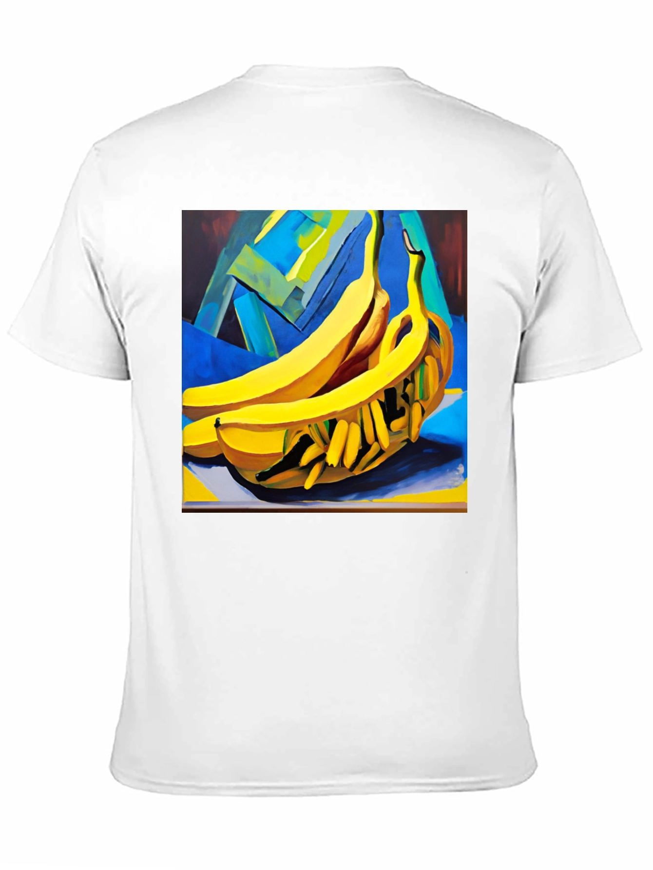 Abstract Banana T-Shirt