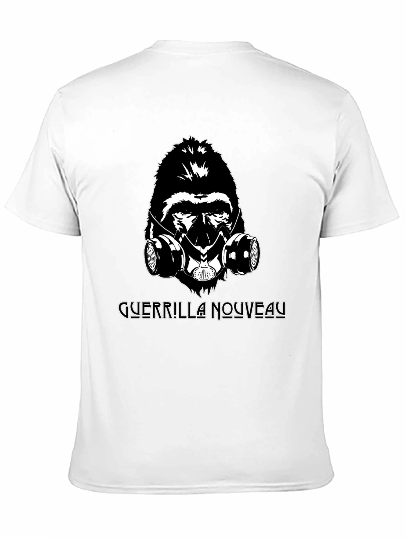 Guerrilla Nouveau Graphic T-Shirt