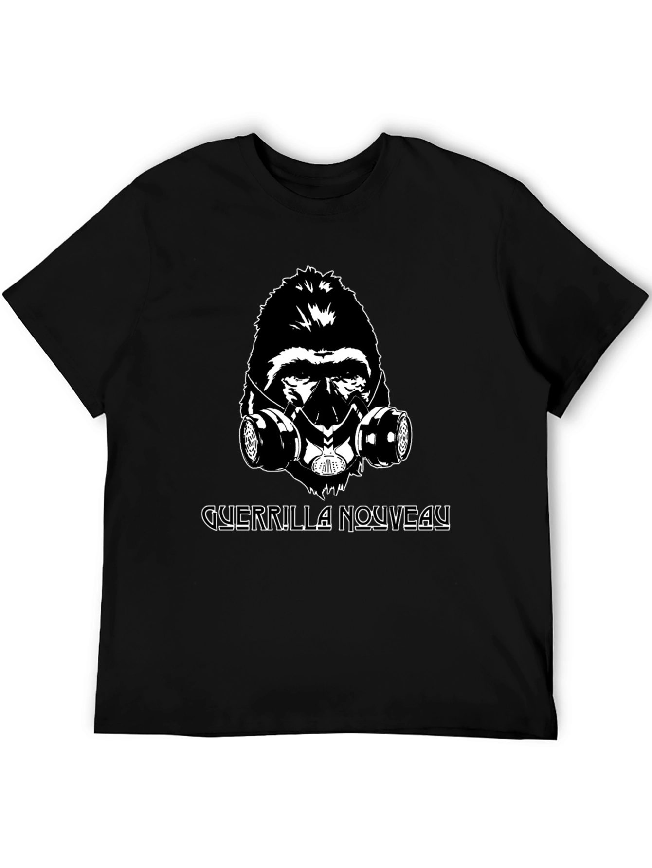 Guerrilla Nouveau Graphic T-Shirt