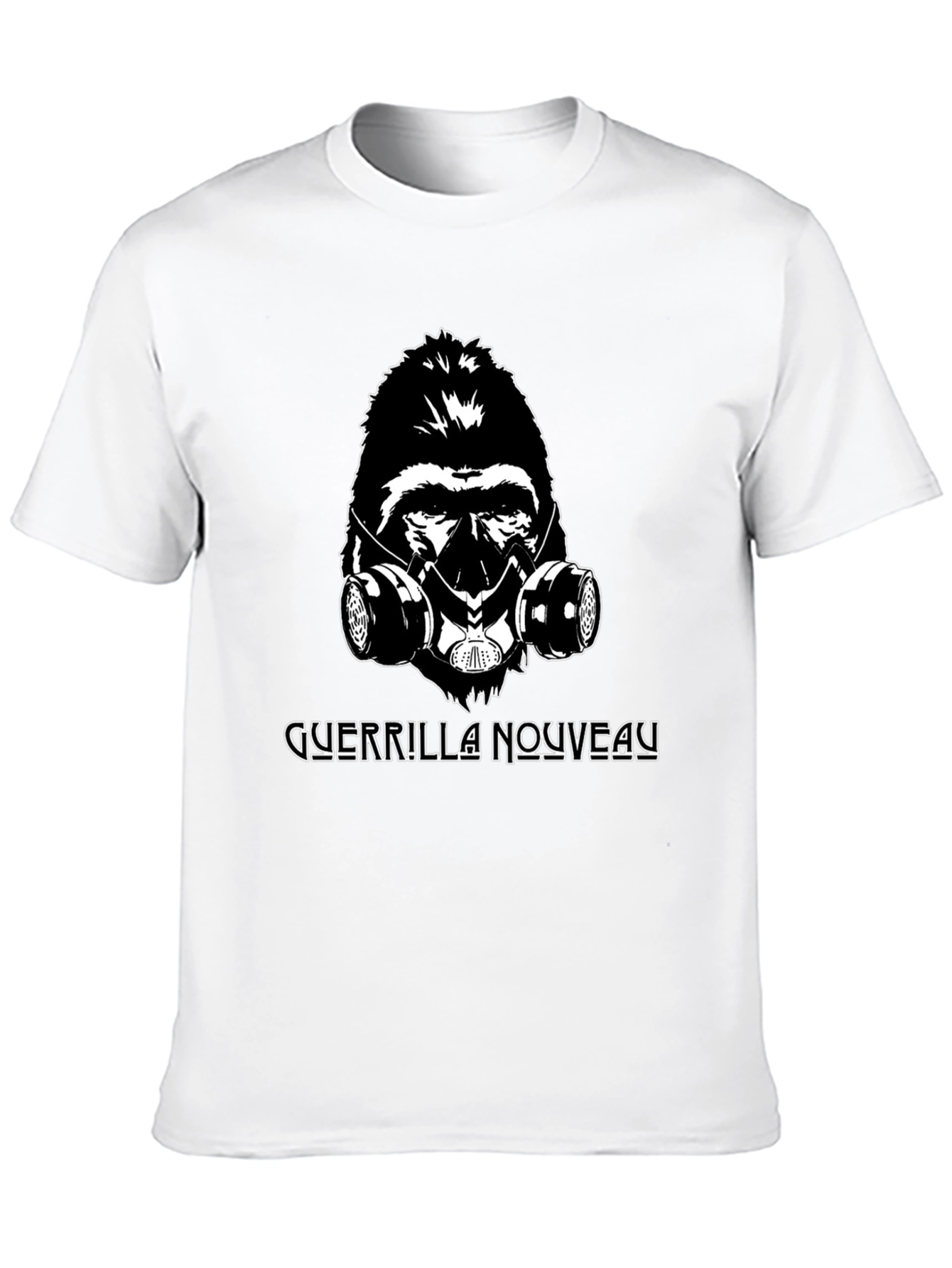 Guerrilla Nouveau Graphic T-Shirt