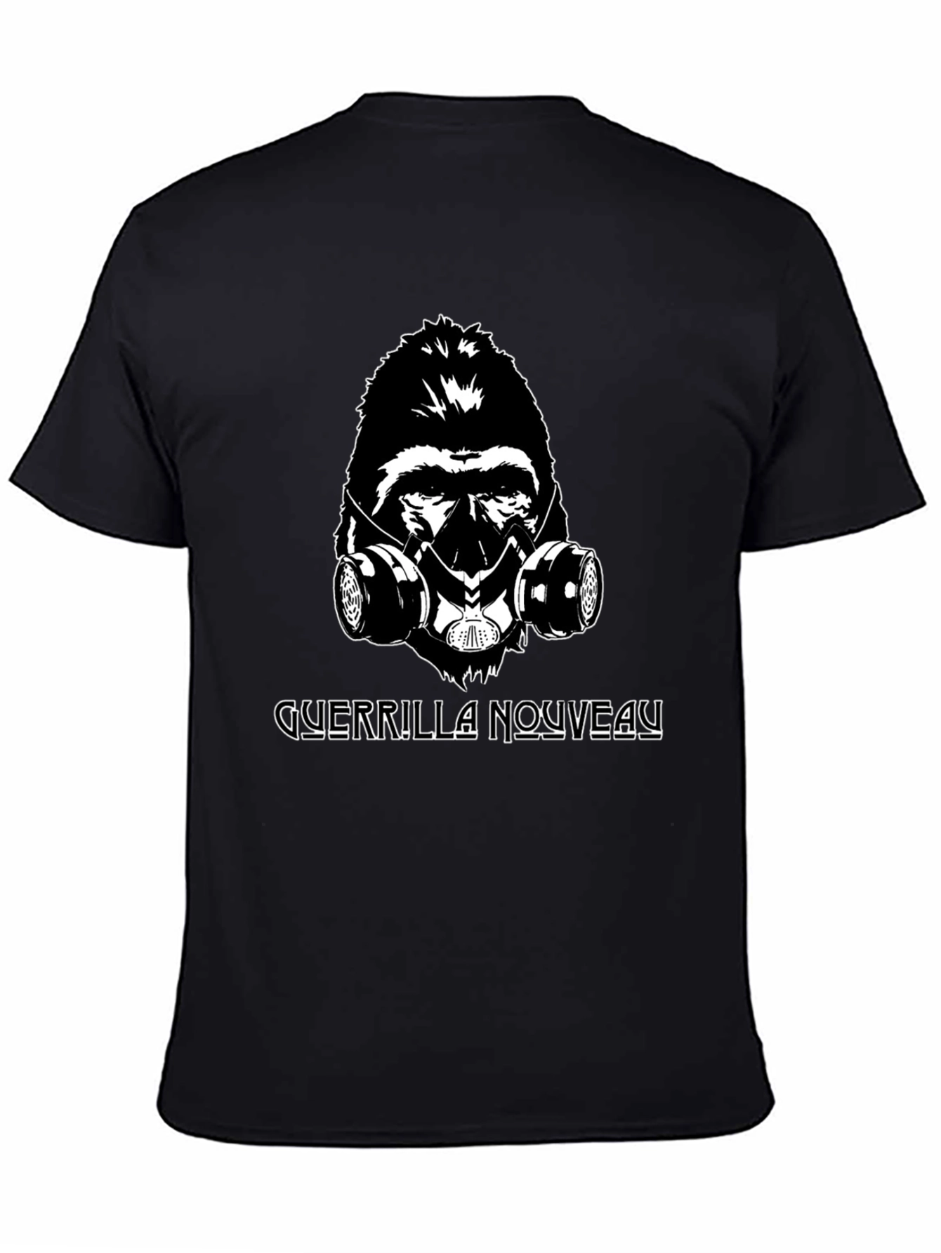 Guerrilla Nouveau Graphic T-Shirt
