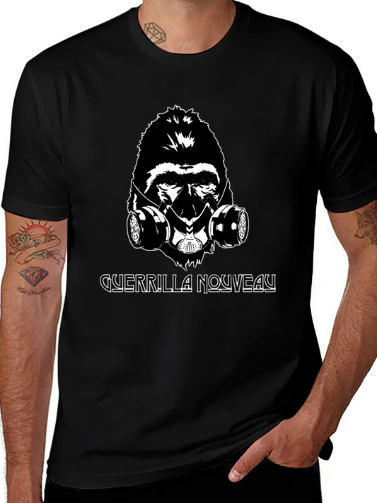 Guerrilla Nouveau Graphic T-Shirt