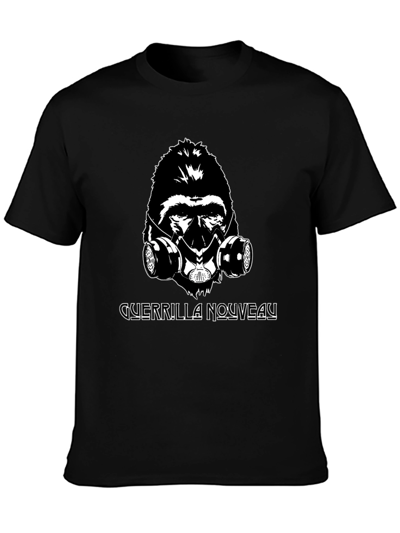 Guerrilla Nouveau Graphic T-Shirt