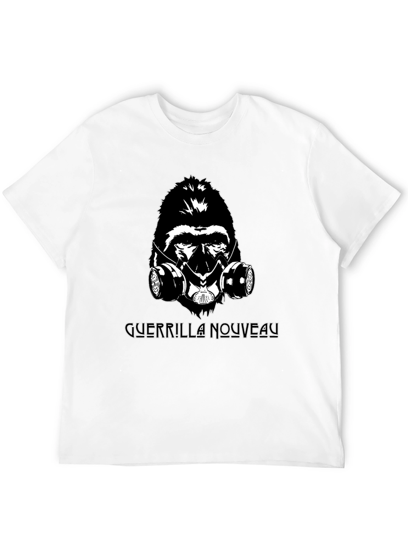 Guerrilla Nouveau Graphic T-Shirt