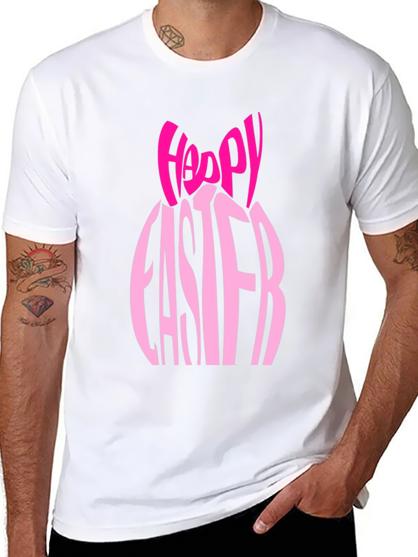 Happy Easter Bunny T-Shirt
