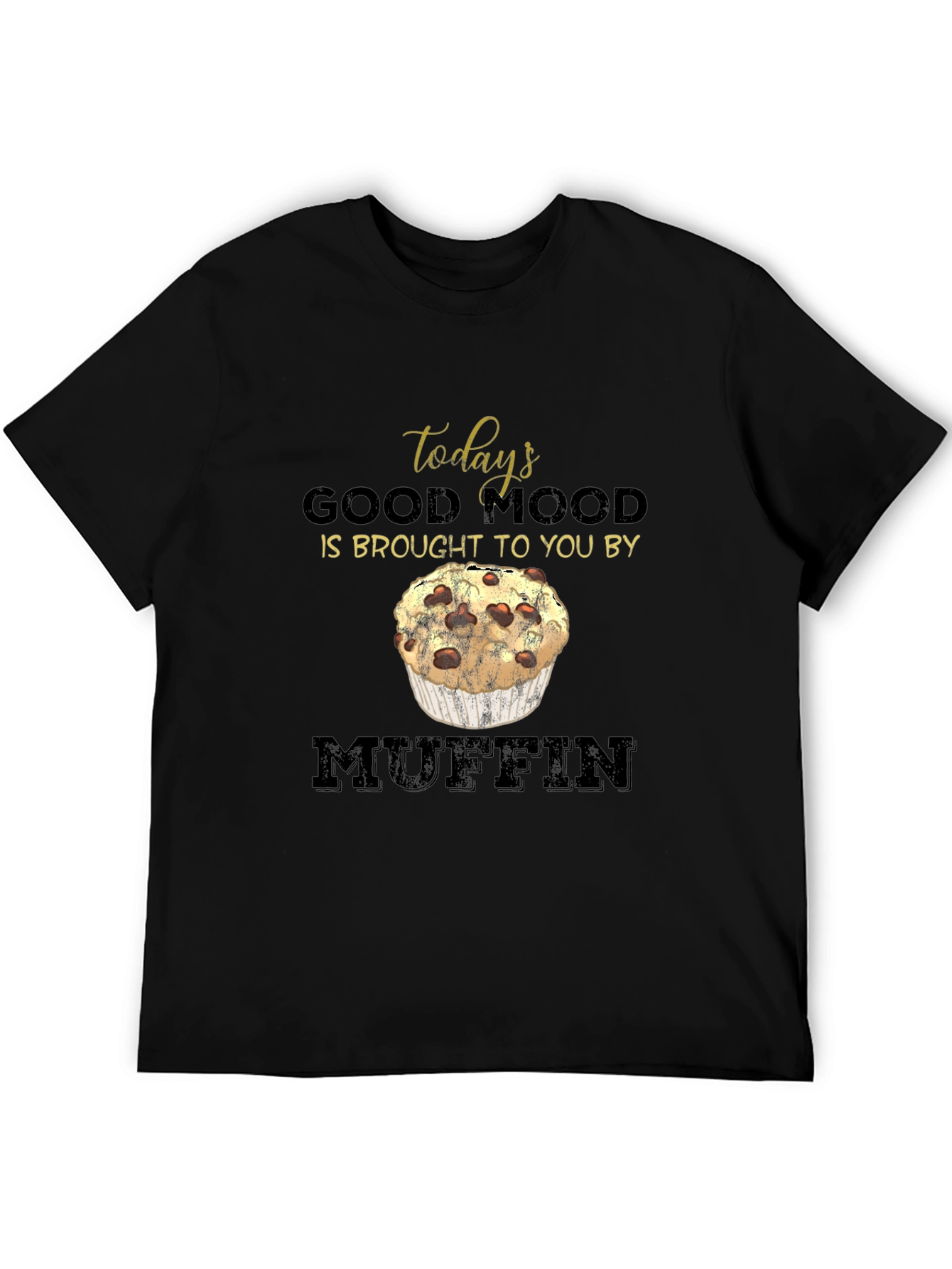 Good Mood Muffin T-Shirt - Unisex Comfort