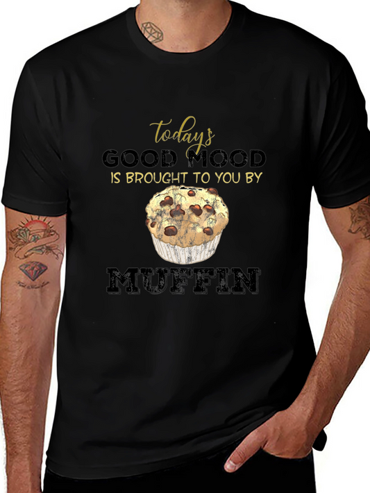 Good Mood Muffin T-Shirt - Unisex Comfort