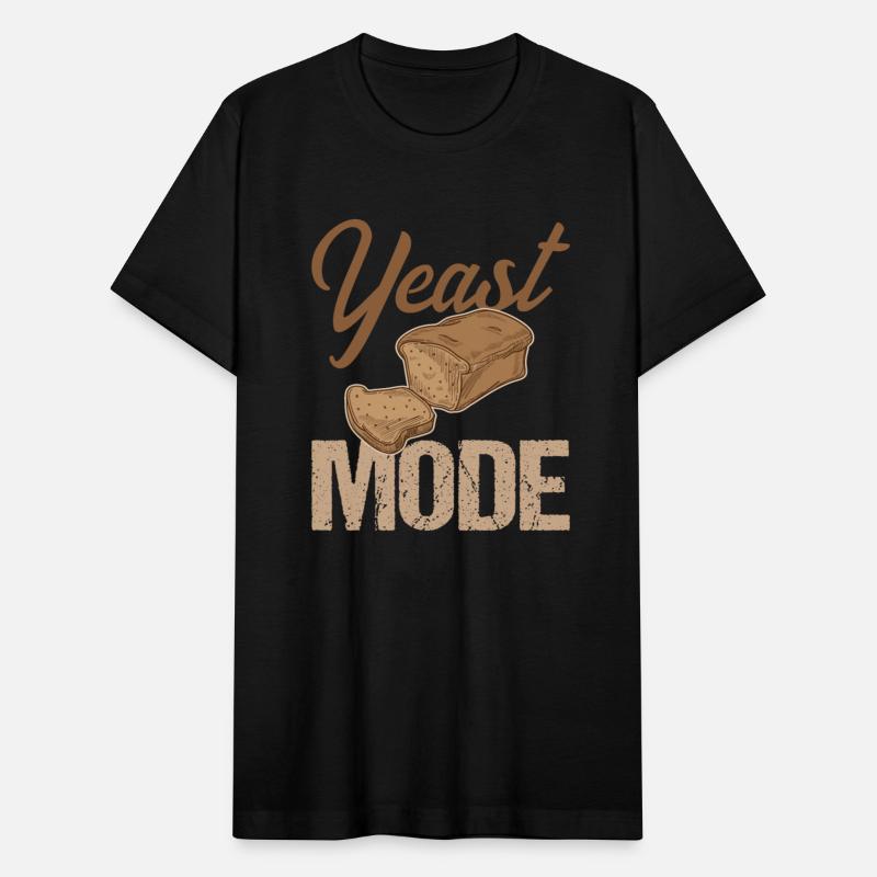 Yeast Mode Bread Baking Foodie Gift