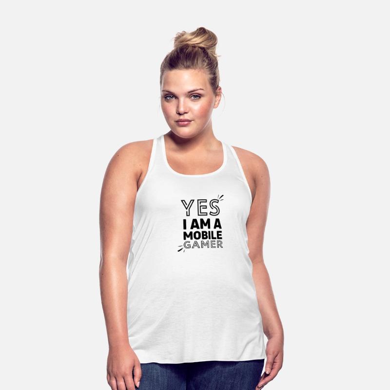 'Yes, I am a Mobile Gamer' - (Black) Design