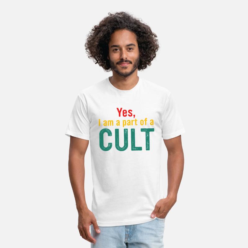 Yes, I Am A Part Of A Cult