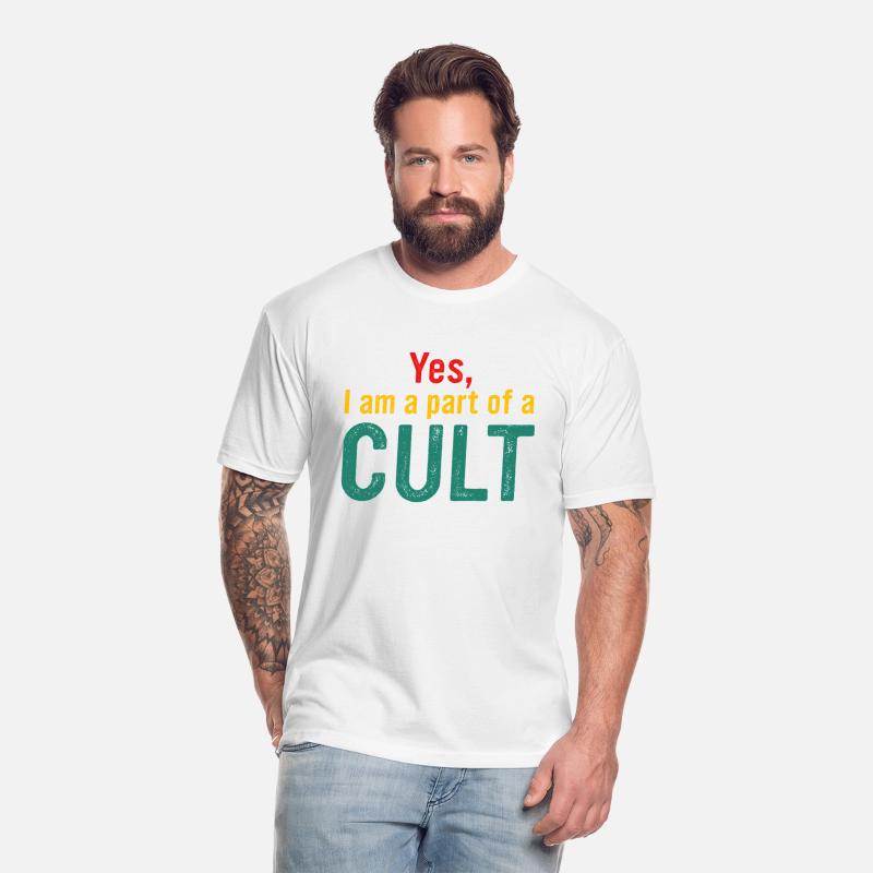 Yes, I Am A Part Of A Cult