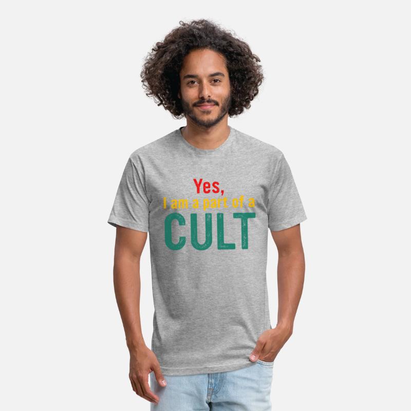 Yes, I Am A Part Of A Cult