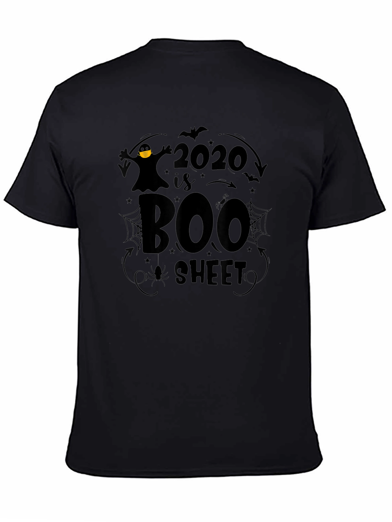 2020 Is Boo Sheet Halloween T-Shirt