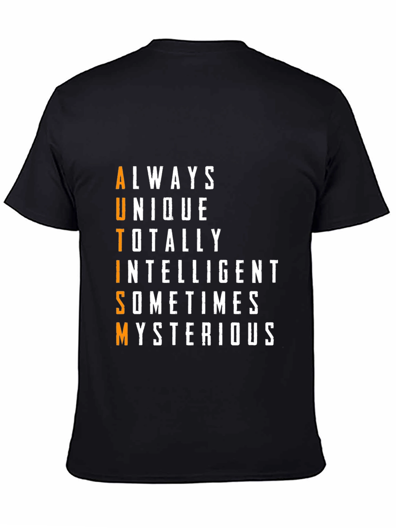 Autism Awareness T-Shirt - Always Unique Design