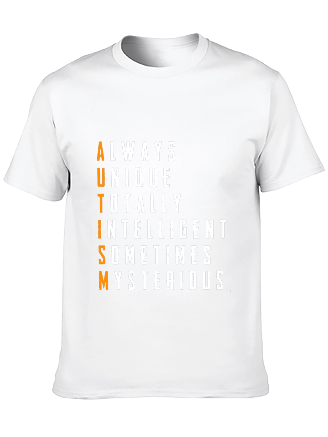 Autism Awareness T-Shirt - Always Unique Design