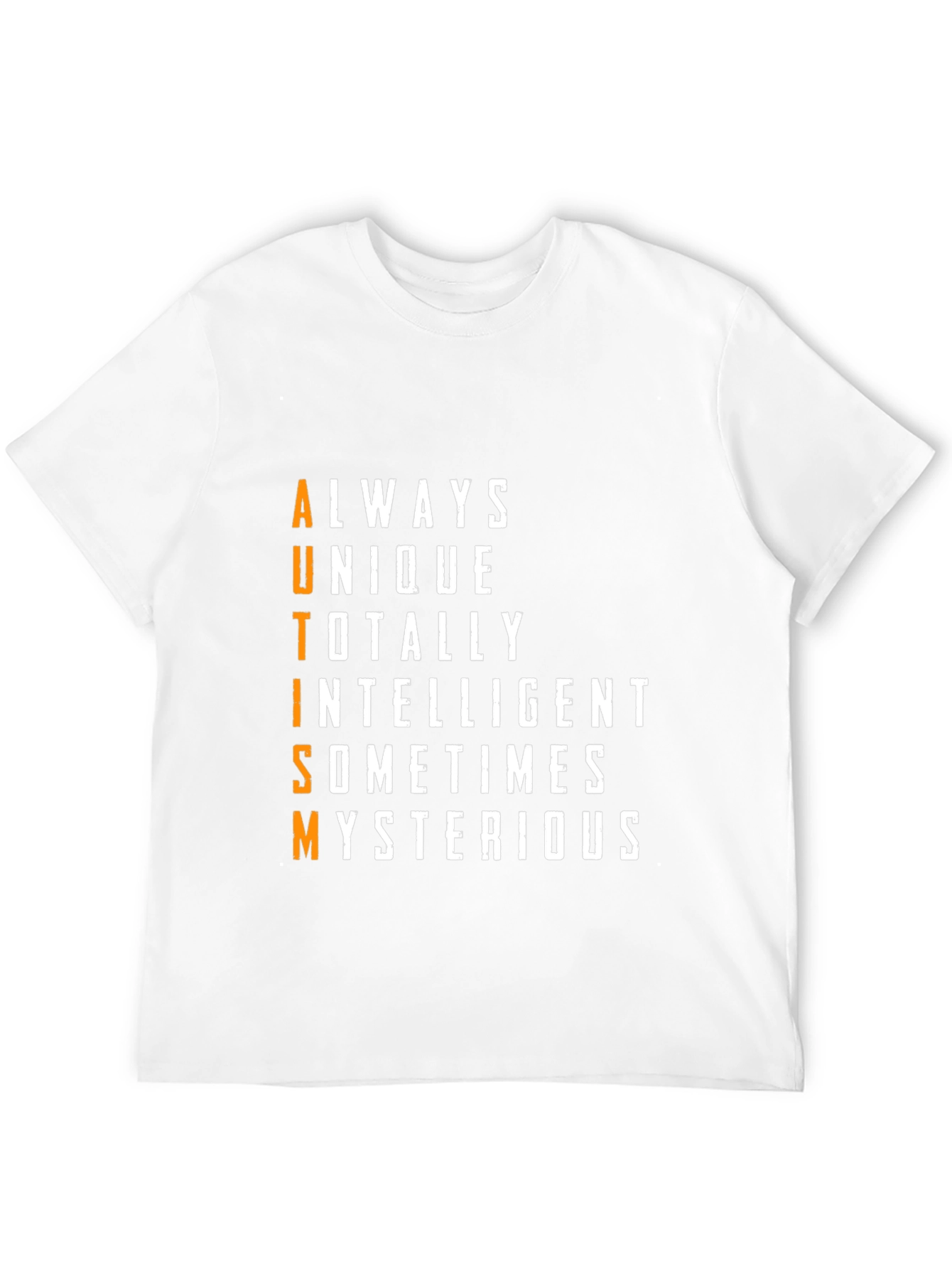 Autism Awareness T-Shirt - Always Unique Design