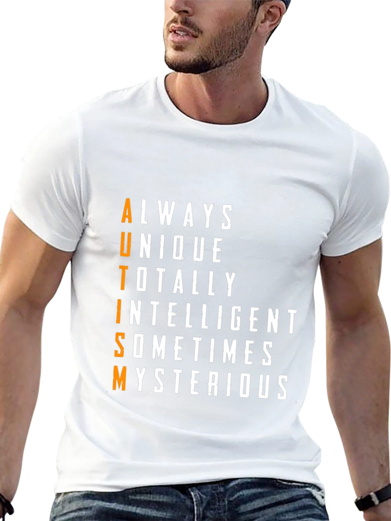 Autism Awareness T-Shirt - Always Unique Design