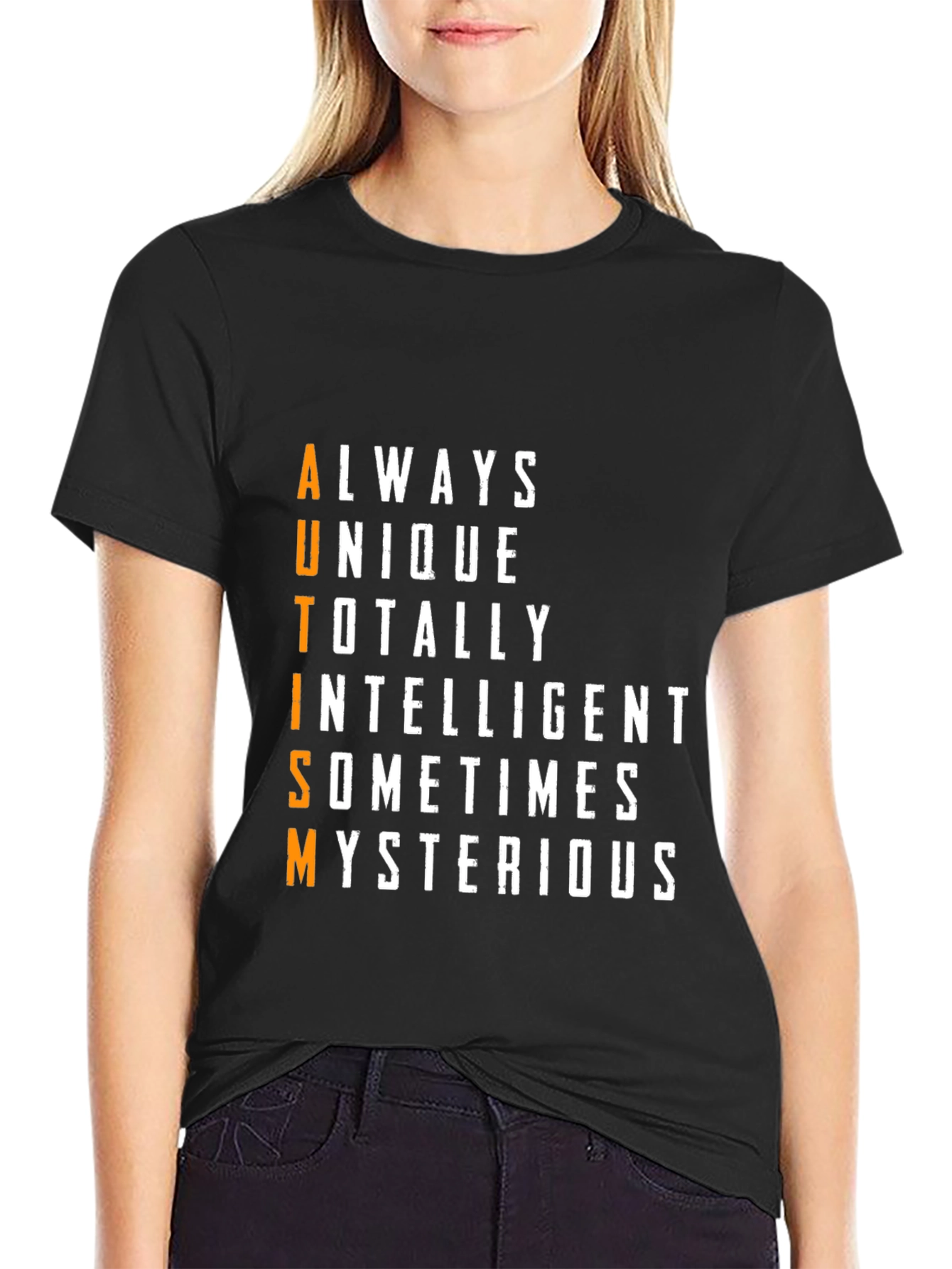 Autism Awareness T-Shirt - Always Unique Design