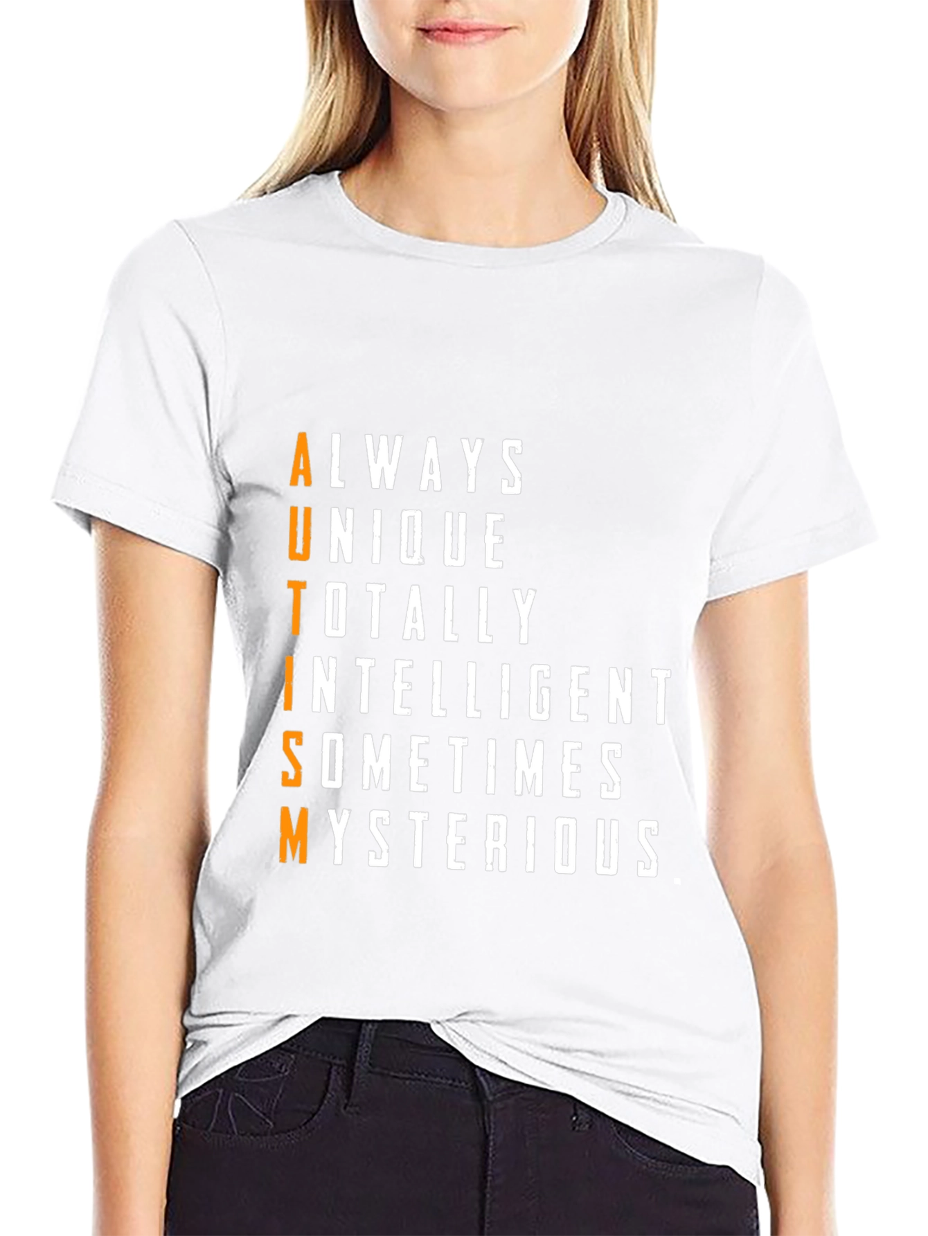 Autism Awareness T-Shirt - Always Unique Design