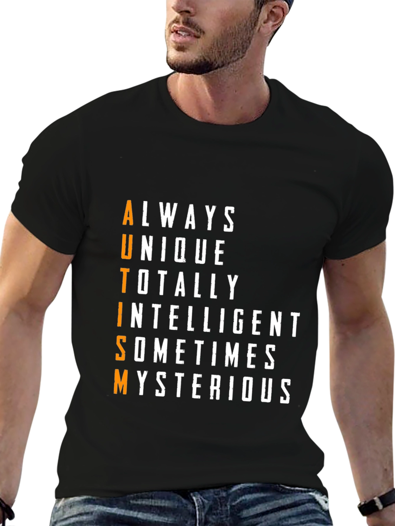 Autism Awareness T-Shirt - Always Unique Design