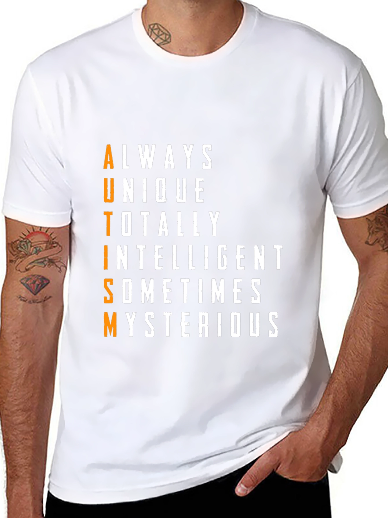 Autism Awareness T-Shirt - Always Unique Design