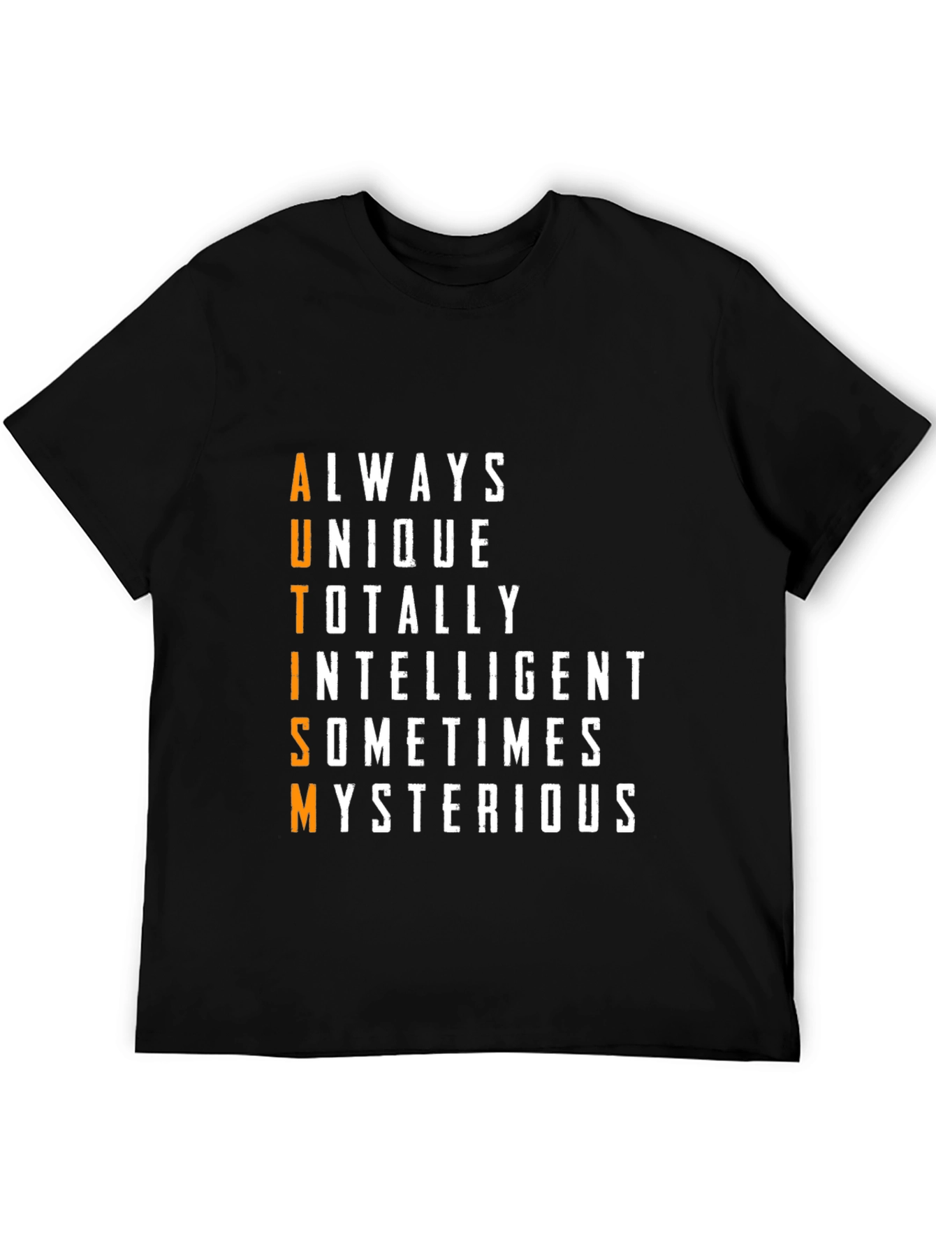 Autism Awareness T-Shirt - Always Unique Design