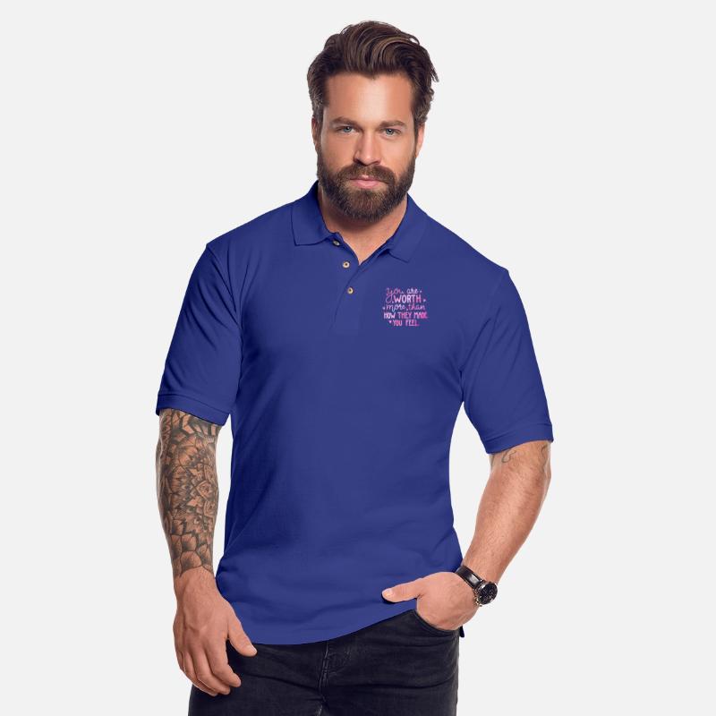 You Are Worth More Than How They Made You Feel.