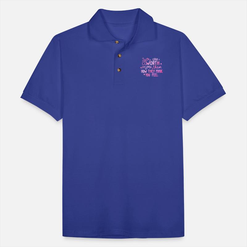 You Are Worth More Than How They Made You Feel.